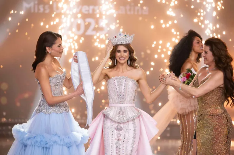 Yamilex Hernández es la primera reina del Miss Universe