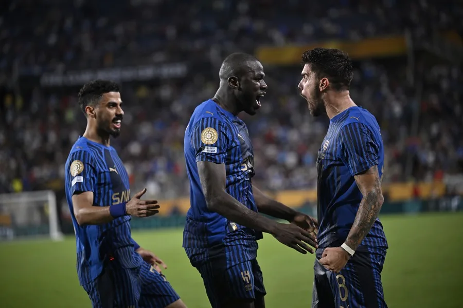 ¡Hazaña histórica! Al Hilal elimina al Manchester City