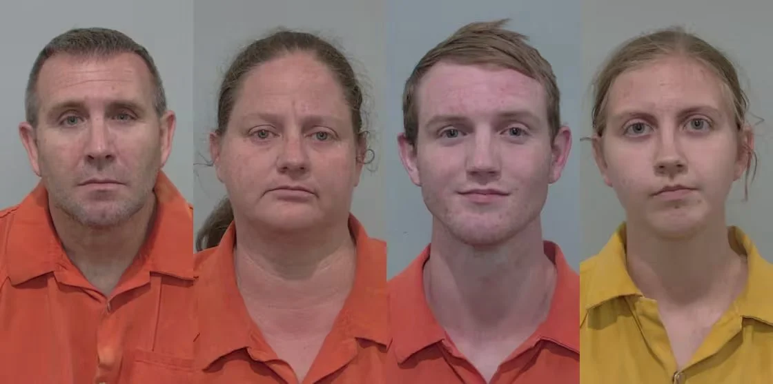 Niños en jaulas: Denuncian red de abuso infantil en Florida