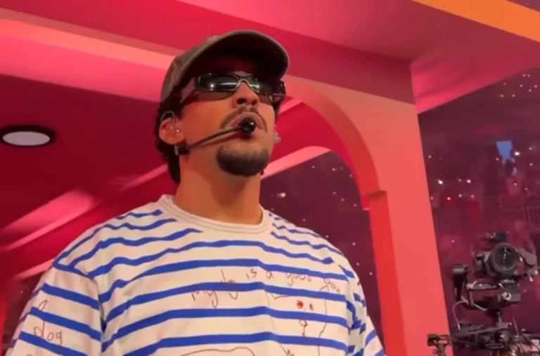 Bad Bunny bajo fuego por gesto inesperado a fan