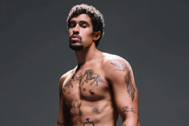 La reacción de la madre de Bad Bunny al ver su campaña con Calvin Klein