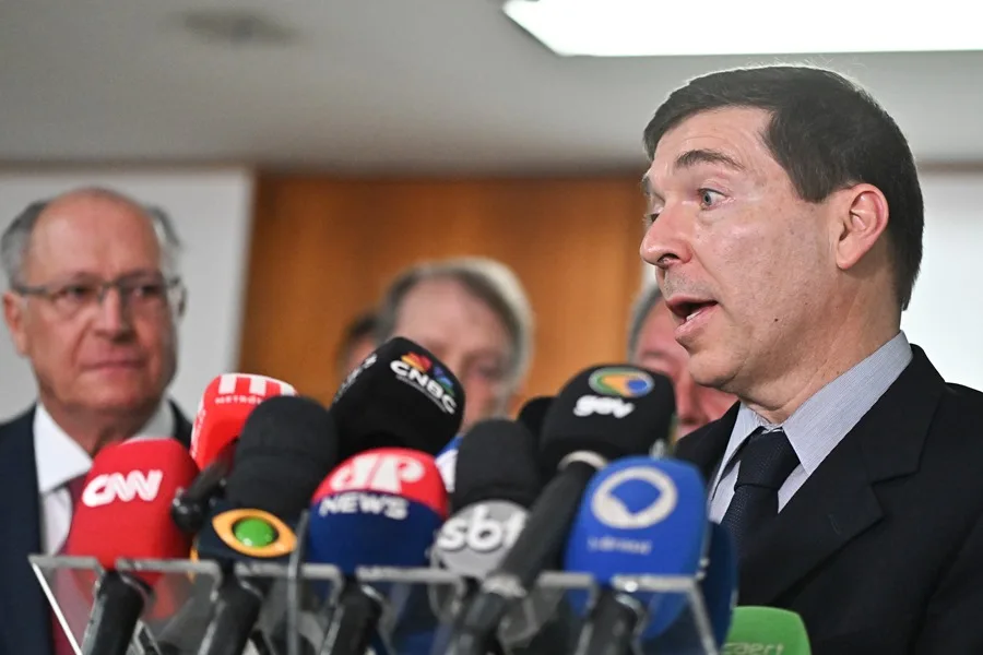 Así busca Brasil frenar los aranceles de Trump