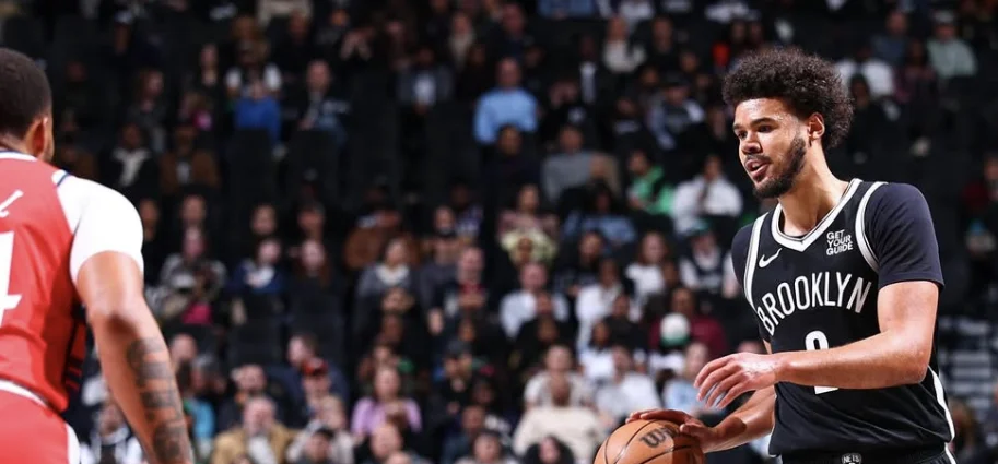 Canje entre los Nuggets y Nets: Cam Johnson es intercambiado por Porter