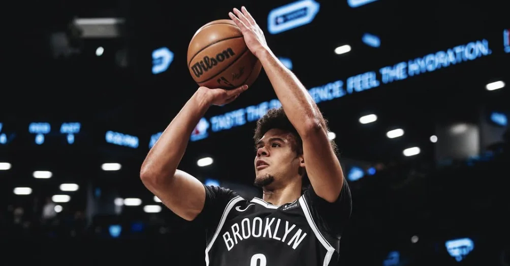 Canje entre los Nuggets y Nets: Cam Johnson es intercambiado por Porter