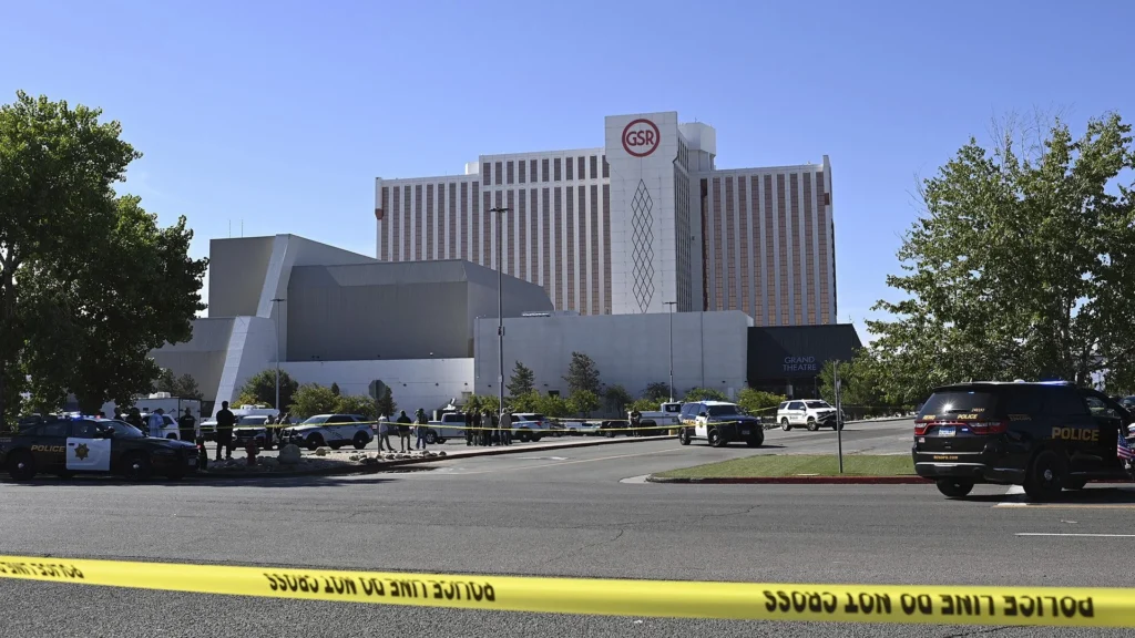 ¿Qué se sabe del tiroteo en un casino de Nevada?