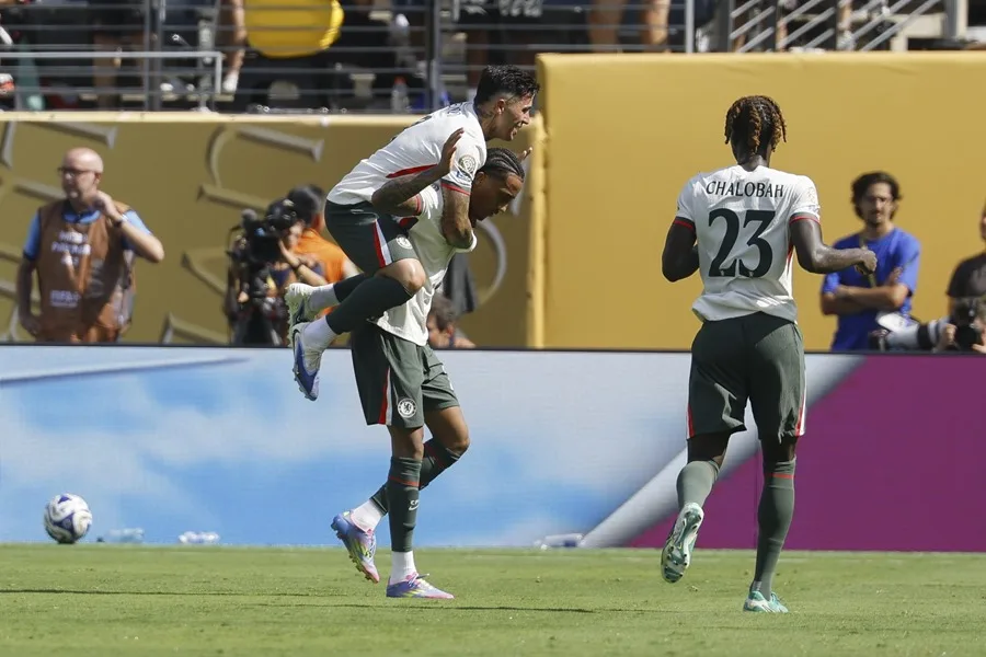Chelsea el primer finalista del Mundial de Clubes: Fluminense se despide