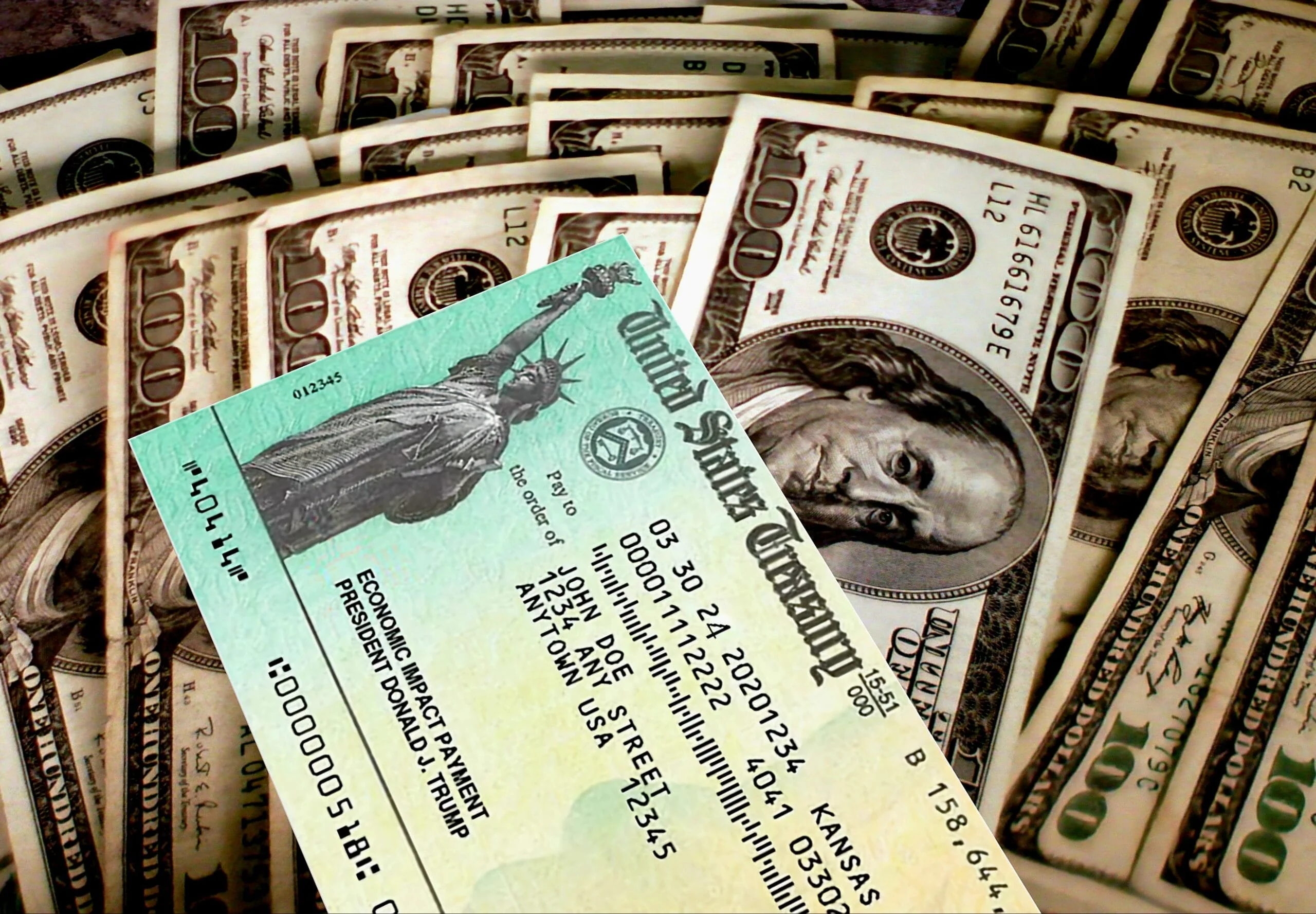 ¿Quiénes recibirán cheques de estímulo en julio y en qué estados?