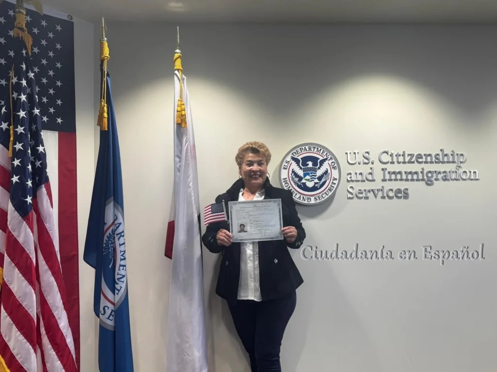 ¿Quieres ser ciudadano? Miami ofrece clases gratis