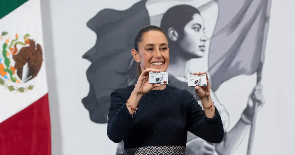 ¿Cómo funciona la tarjeta Finabien para mandar dinero a México?