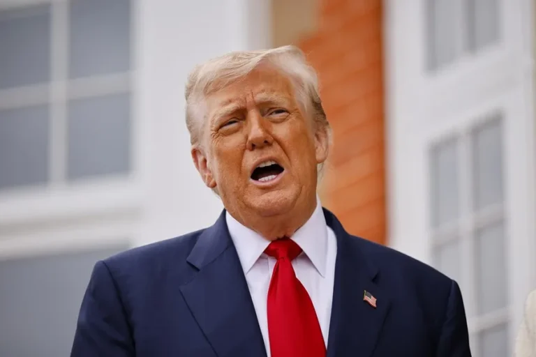 comentario de Trump sobre hambruna en Gaza