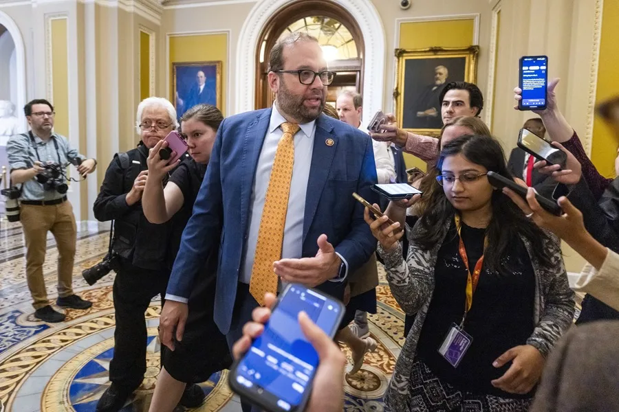 Ley fiscal de Trump se estanca en el Congreso: ¿Qué está bloqueando su aprobación?