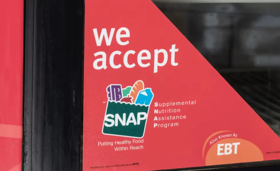 Cupones de alimentos SNAP: Estos 10 estados enfrentan restricciones