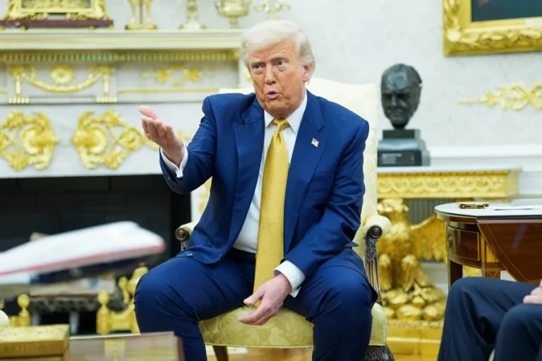 demandan a Trump grupos de ayuda