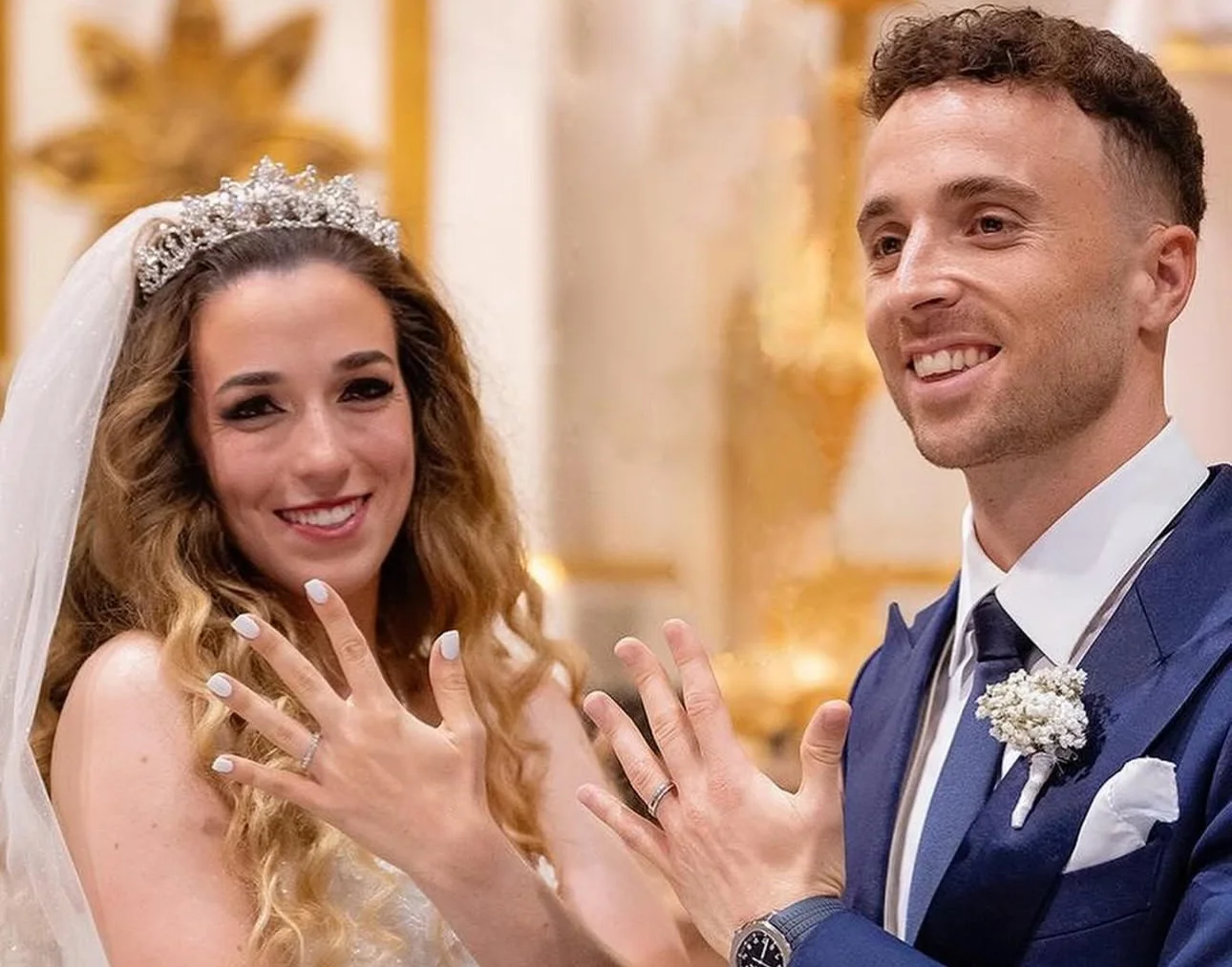 Diogo Jota fallece poco después de casarse: así fue la vida del futbolista portugués