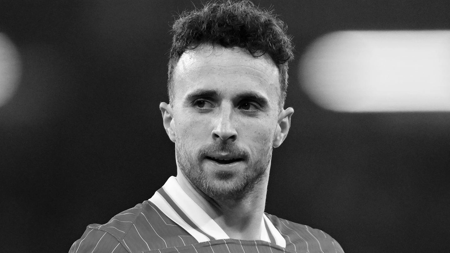 Diogo Jota fallece poco después de casarse: así fue la vida del futbolista portugués