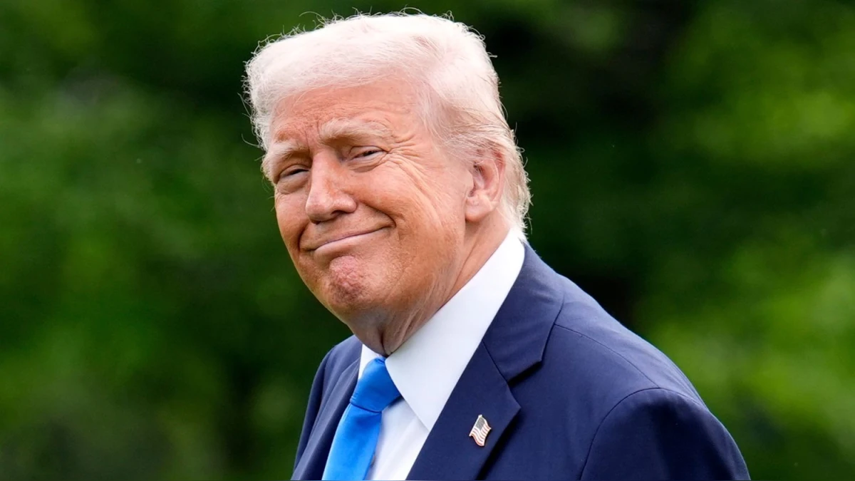 ¿Florida nombrará una calle en honor a Trump?