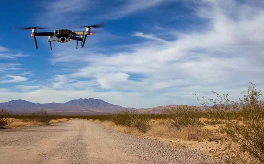 ¿Ataques con drones a la frontera con México? Esto alerta EE.UU.