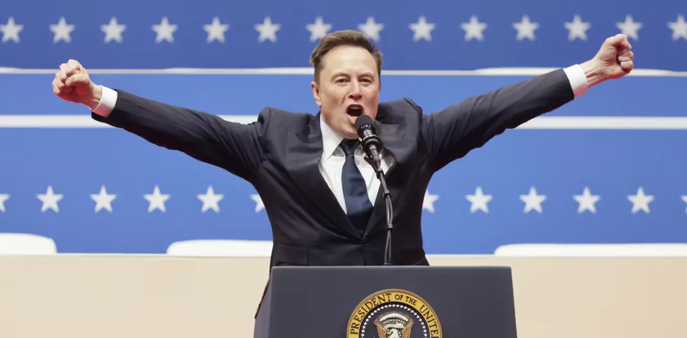 Encuesta: ¿El partido de Musk podría debilitar a los republicanos?