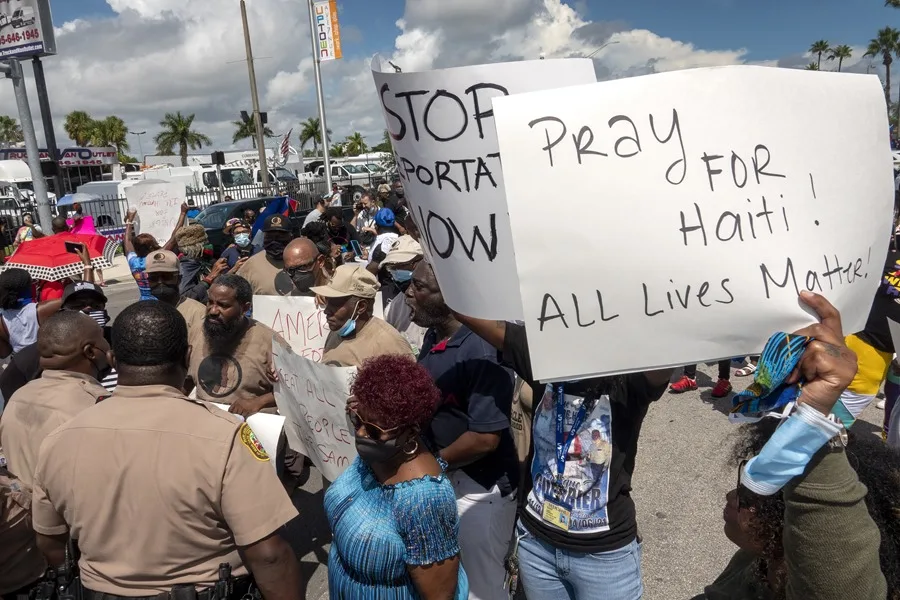 fin del TPS este 5 de julio