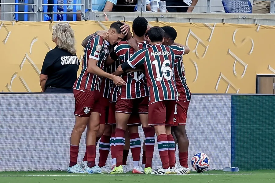 Fluminense con paso firme a las semifinales tras vencer al Al Hilal