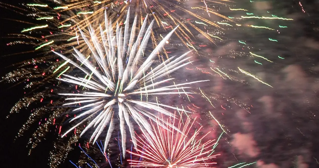 Fuegos artificiales este 4 de julio: ¿Son legales en tu estado?