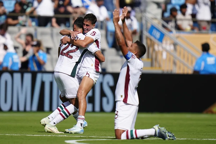 ¡Locura en Río! Fluminense avanza a cuartos tras vencer 2-0 al Inter de Milán