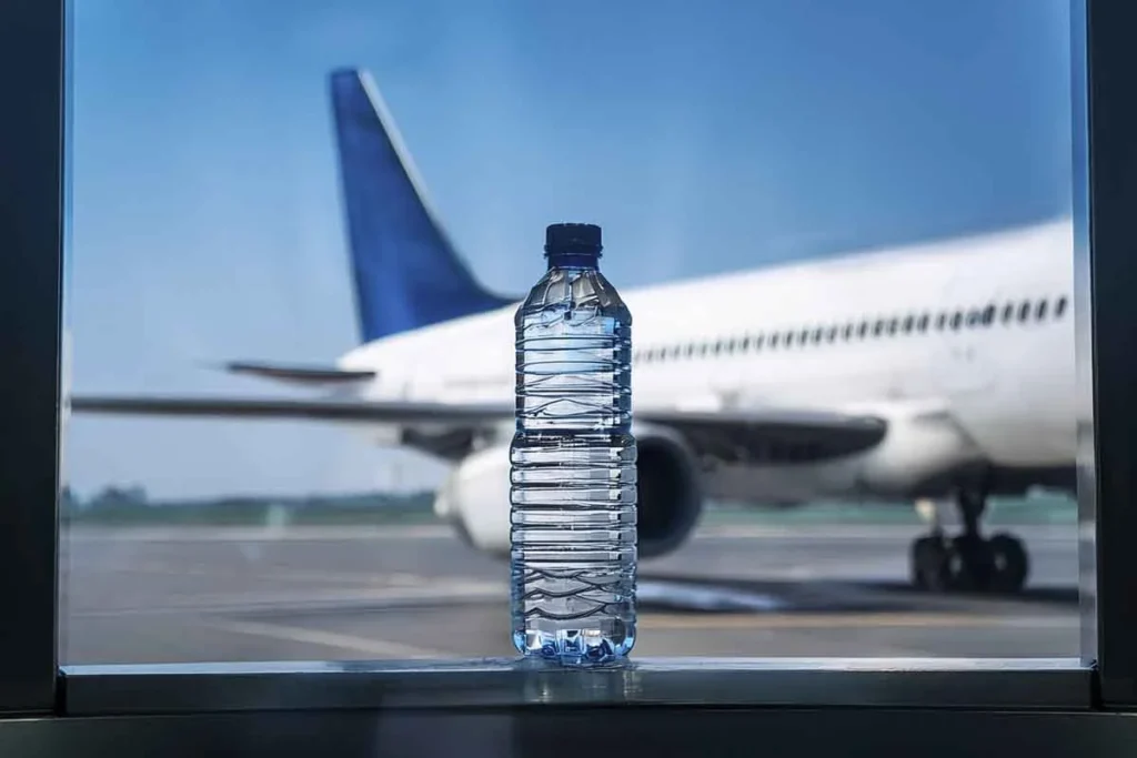 ¿Podrás llevar líquidos en tu equipaje de mano? Esto considera EE.UU.