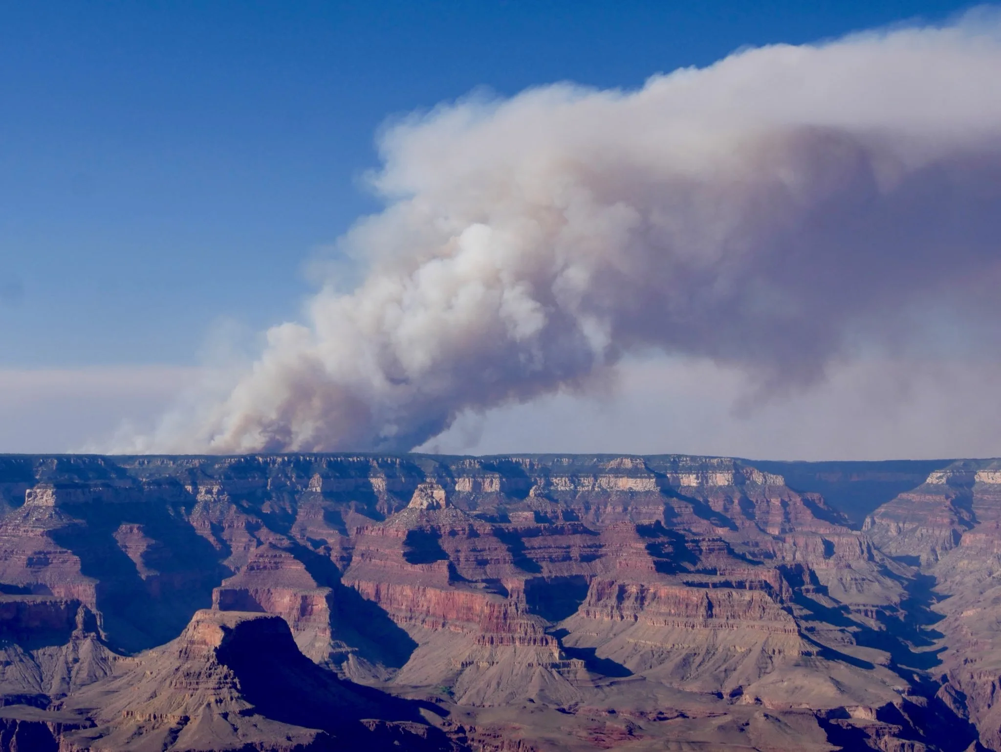 Incendio en Arizona crece sin control: esto debes saber