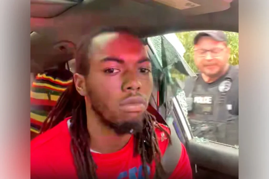 Florida: No castigarán a policías que golpearon a conductor