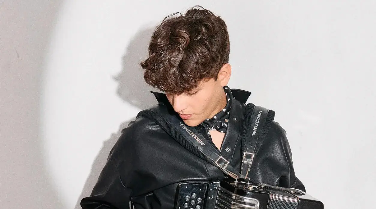 Este es el trend que viralizó al niño de la Voz Kids, Jorge Cuéllar: “No puedo, tengo novio”