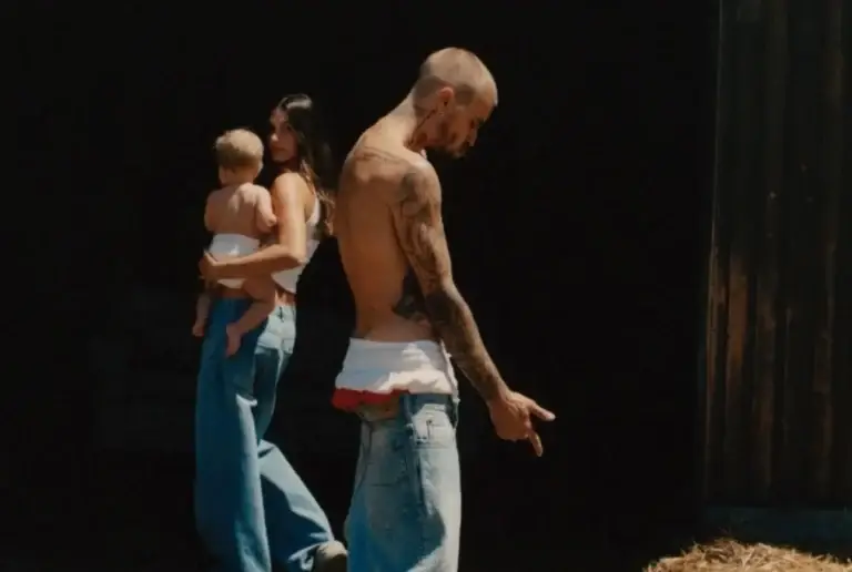 Justin Bieber lanza su nuevo disco tras 4 años fuera de la música