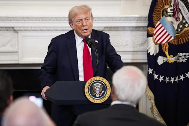 la postura de Trump sobre Ucrania