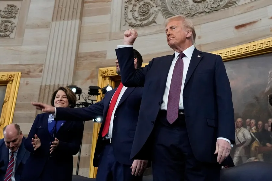 leyes de Trump disparan el tráfico de personas en México