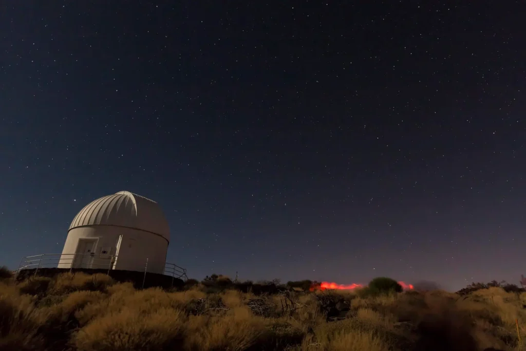 ¿Dónde y cuándo ver las lluvias de meteoros en EE.UU.?