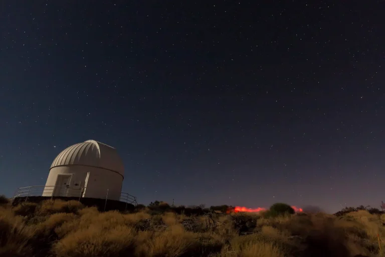 ¿Dónde y cuándo ver las lluvias de meteoros en EE.UU.?
