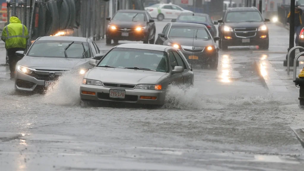 Emergencia en Nueva York y Nueva Jersey: Riesgo por lluvias y tormentas