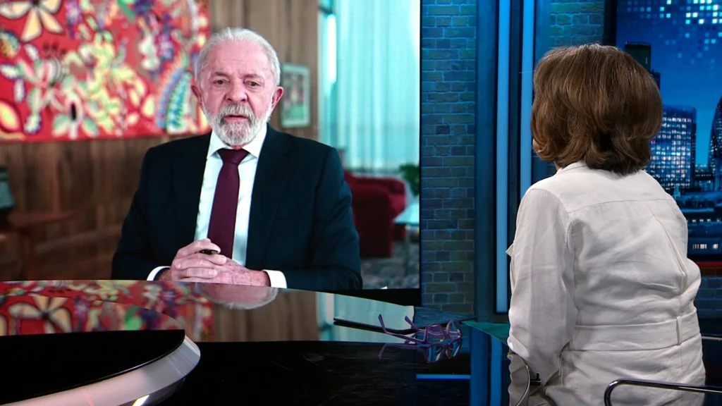 “Ningún gringo manda en Brasil”: Lula responde a Trump