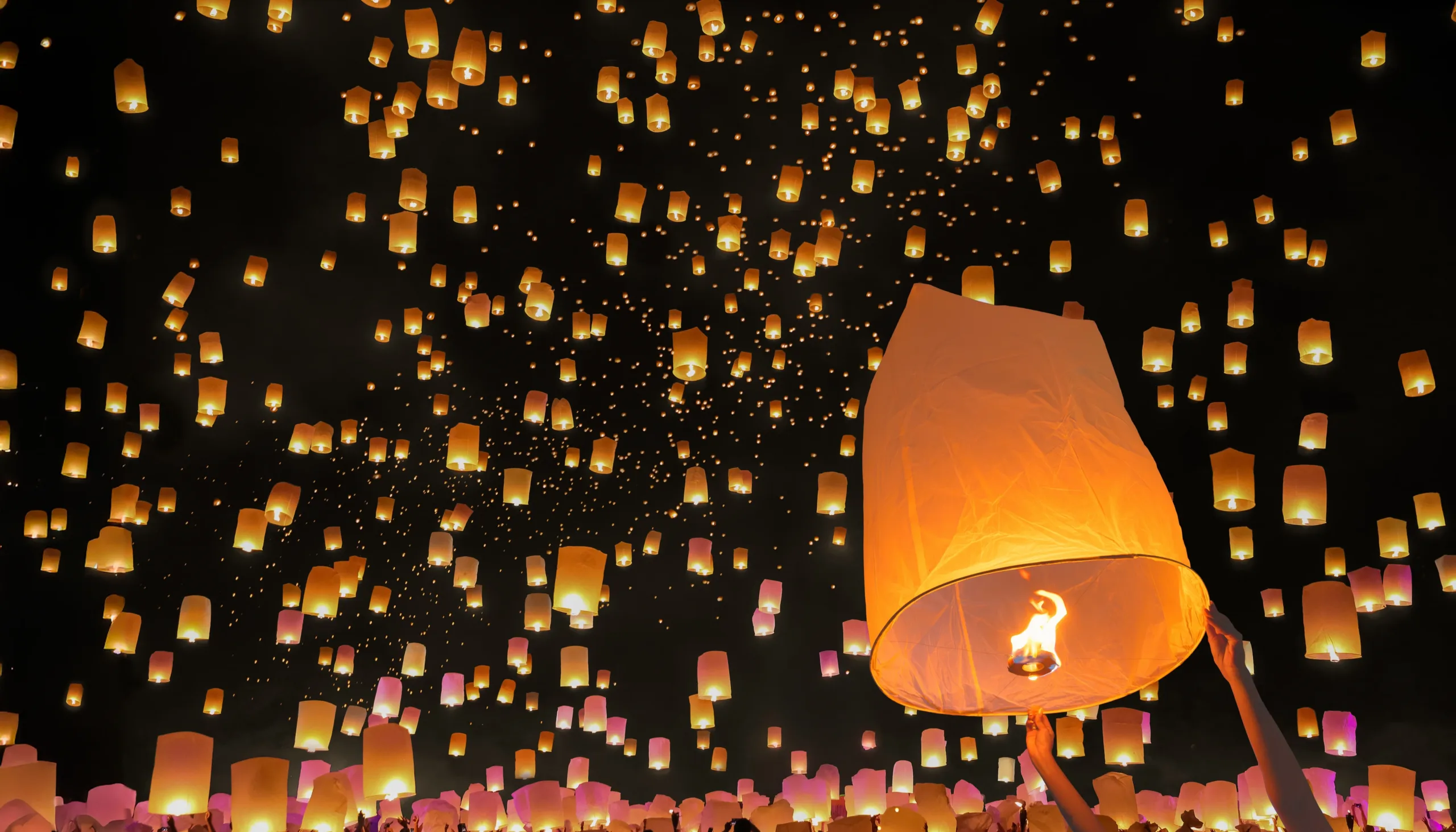 Alternativas seguras a los fuegos artificiales: ¿Cómo disfrutar sin peligro?