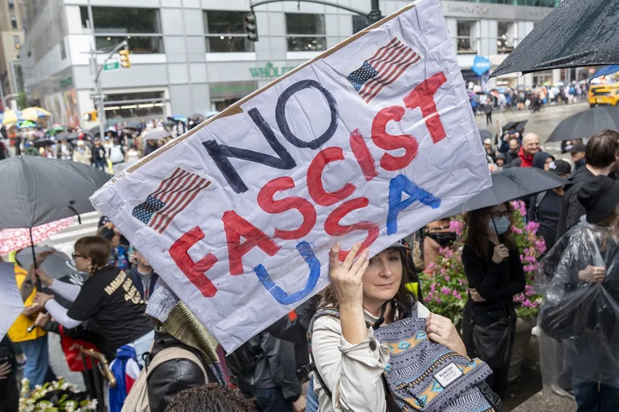 marchas contra Trump este 17 de julio