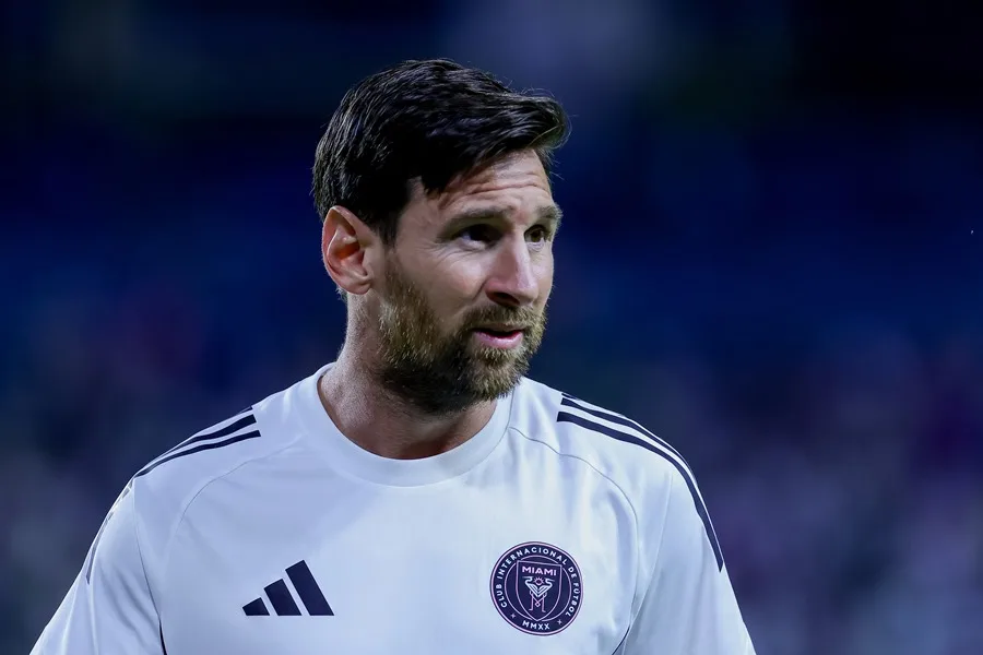 ¿Por qué Messi no juega en el MLS vs. Liga MX All Stars Game?