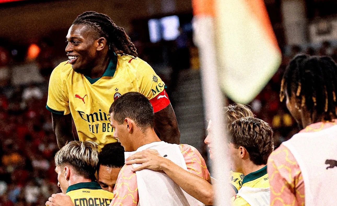 Milán golea 4-2 al Liverpool en amistoso