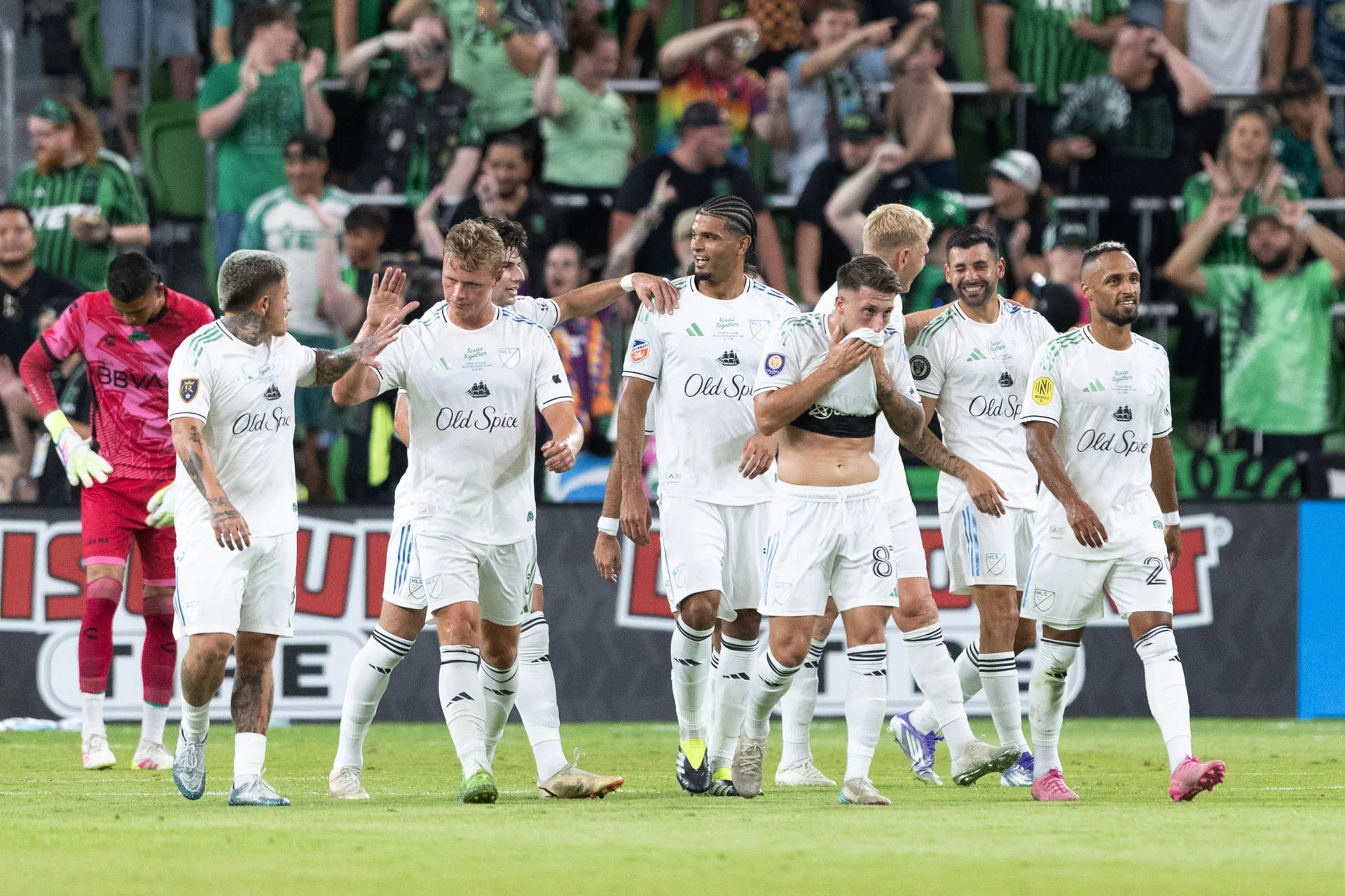 Las estrellas de la MLS volvieron a vencer a la Liga MX en el All-Star Game