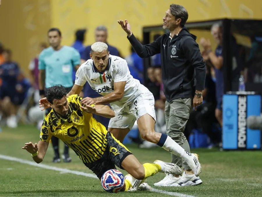 ¿Monterrey peleó hasta el final?: Todo sobre su enfrentamiento contra Dortmund