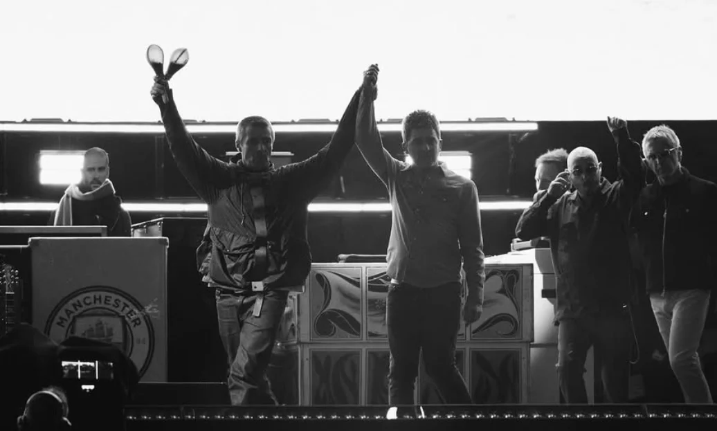 ¡Vuelve Oasis! Todo lo que debes saber de su esperada gira Live '25