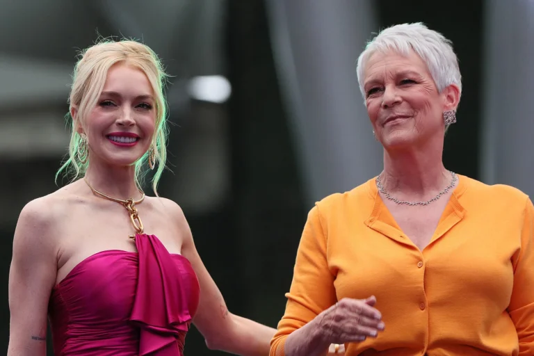 Lindsay Lohan y Jamie Lee Curtis llevan ‘Otro Viernes de Locos 2’ a México