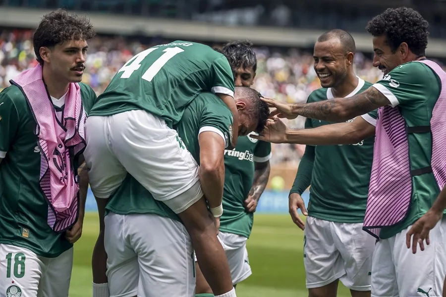 Todo sobre el esperado encuentro entre Chelsea y Palmeiras