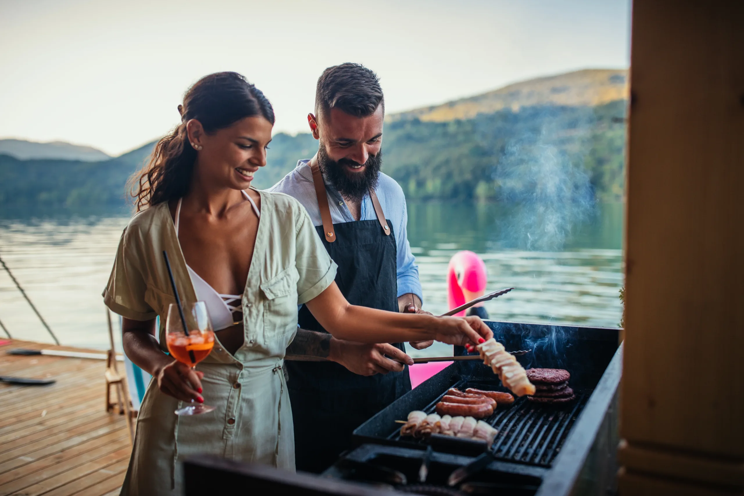 California pide evitar las barbacoas este 4 de julio: ¿Cuál es la inesperada razón?