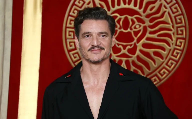 La polémica que envuelve a Pedro Pascal por tocar a actrices