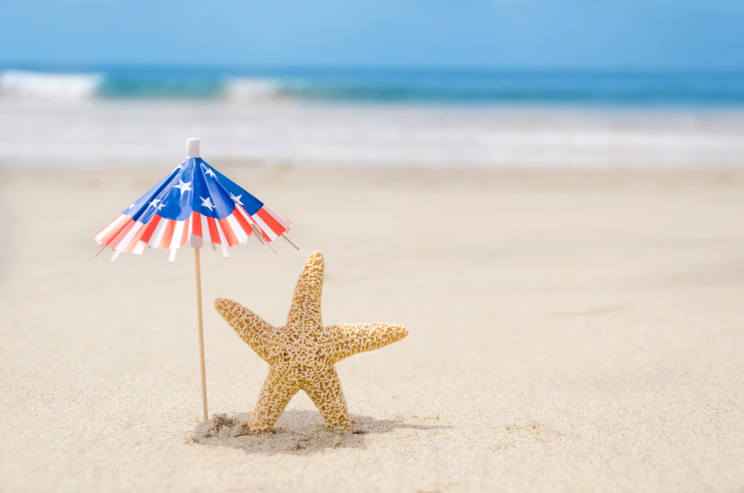 ¿Quieres celebrar el 4 de julio en la costa? Cierran playas por bacterias peligrosas