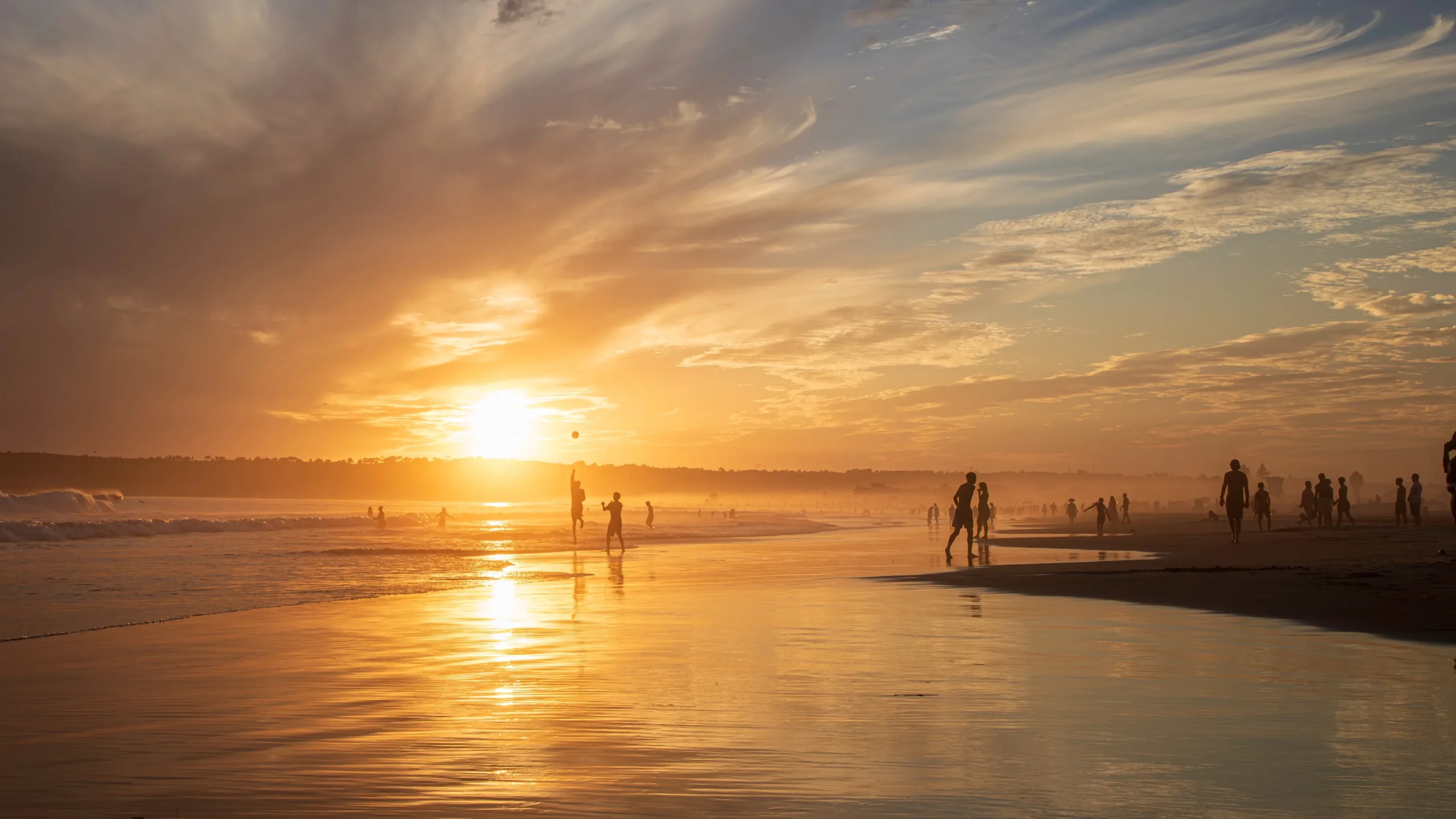 ¿Quieres celebrar el 4 de julio en la costa? Cierran playas por bacterias peligrosas